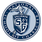 St. Genevieve High School logo
