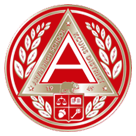 Arvin High School logo