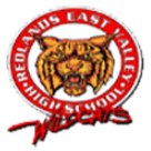 Redlands East Valley High School logo