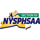 NYSPHSAA - Section VII logo